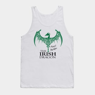 Paul Felder The Irish Dragon Tank Top